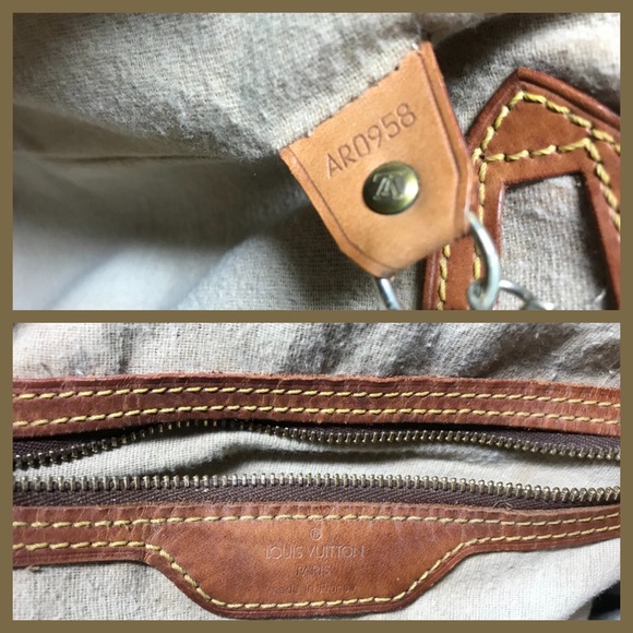 Authentic Louis Vuitton Bucket Pm - Picture 10 of 12